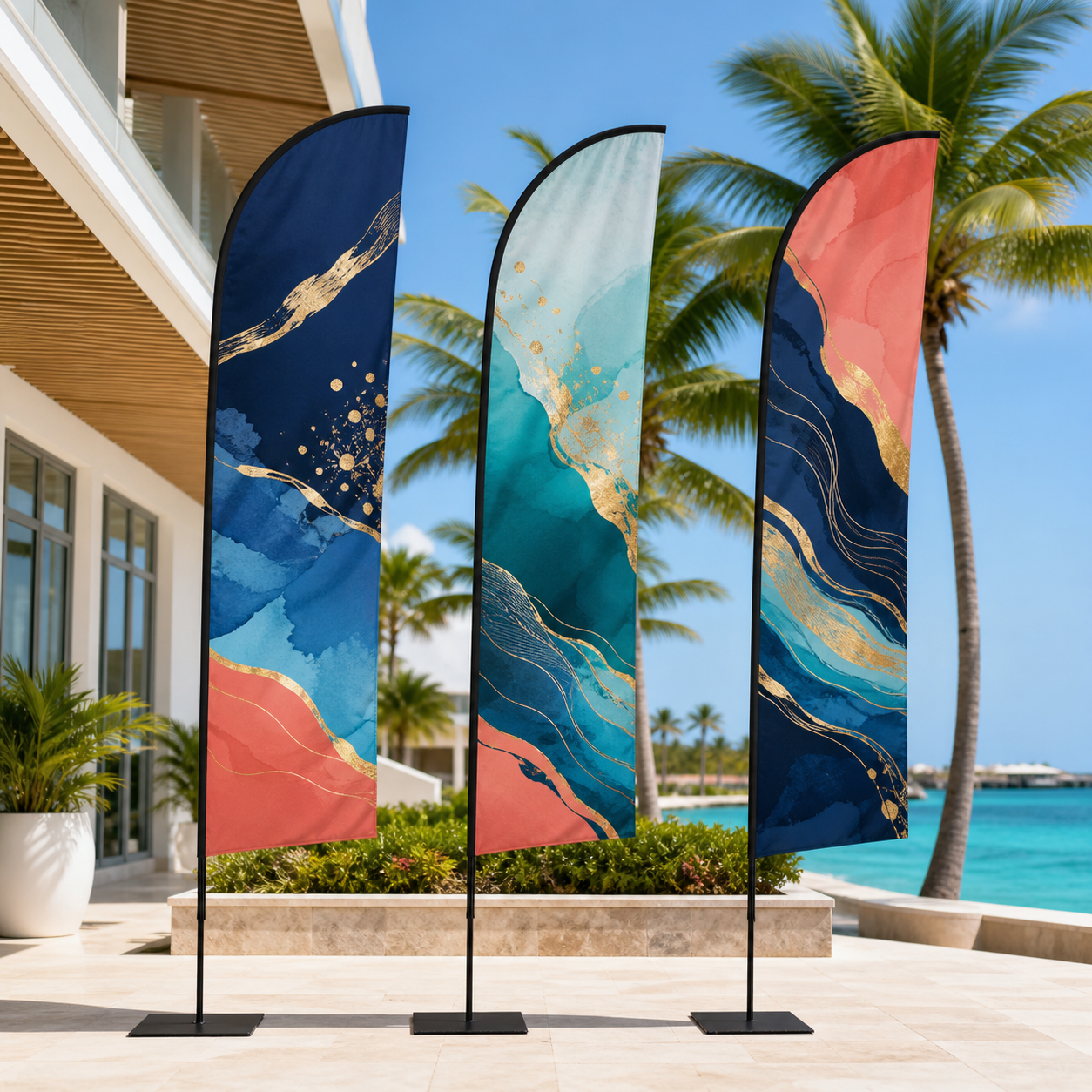 Feather Flags
