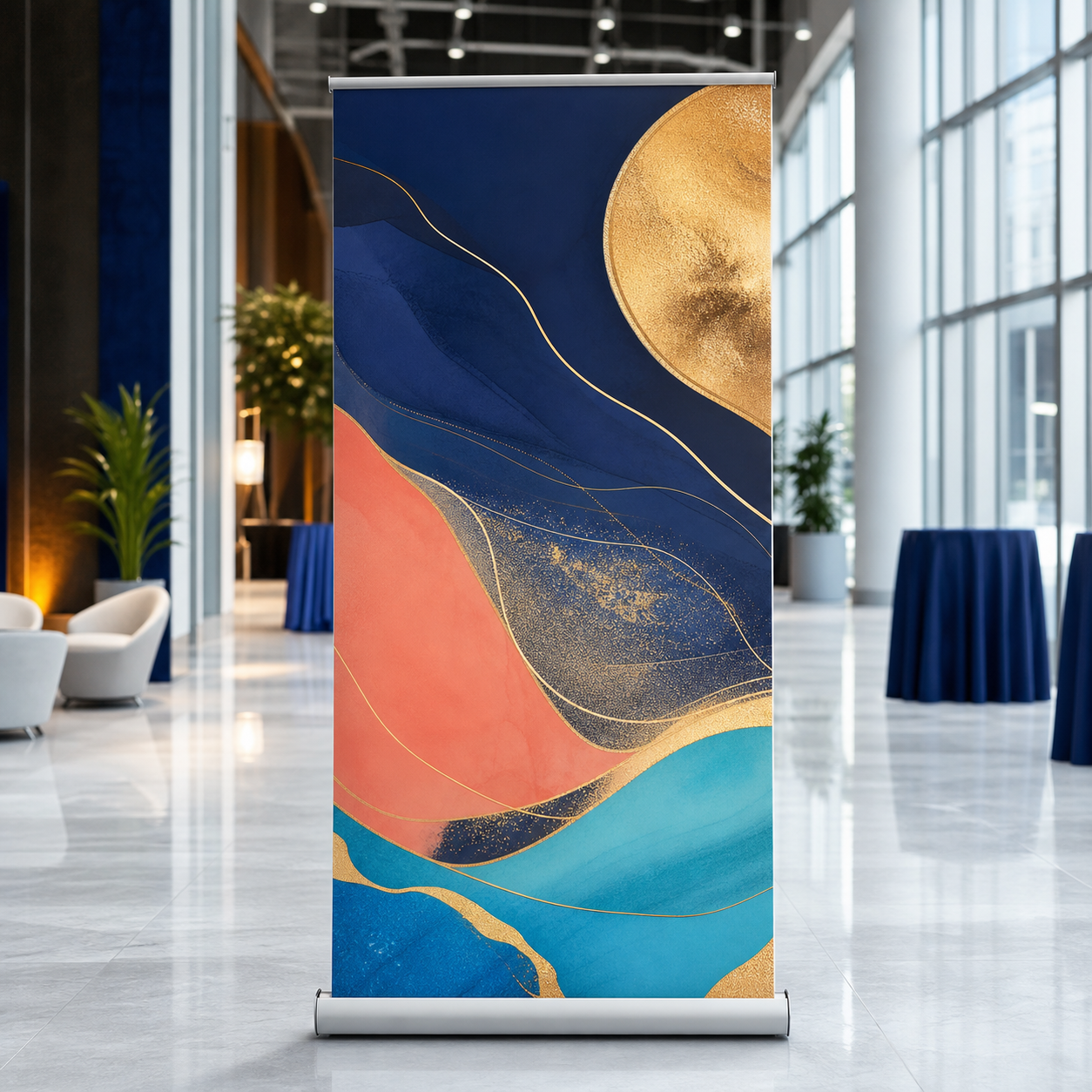 Retractable Banners