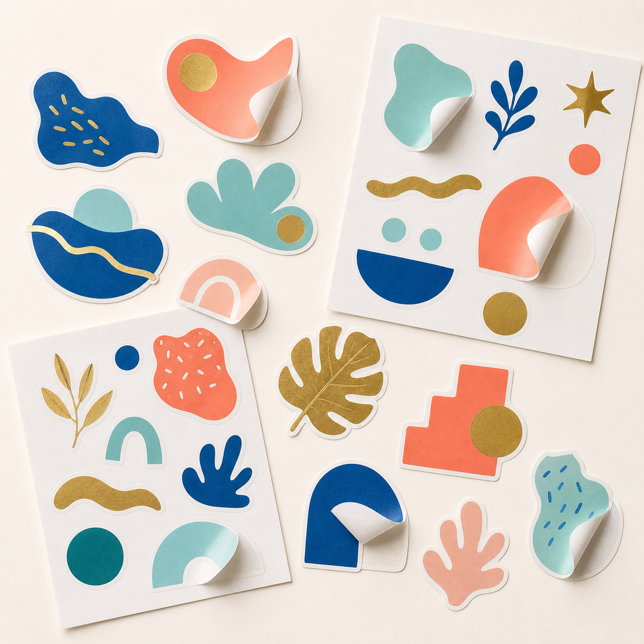 Custom Stickers
