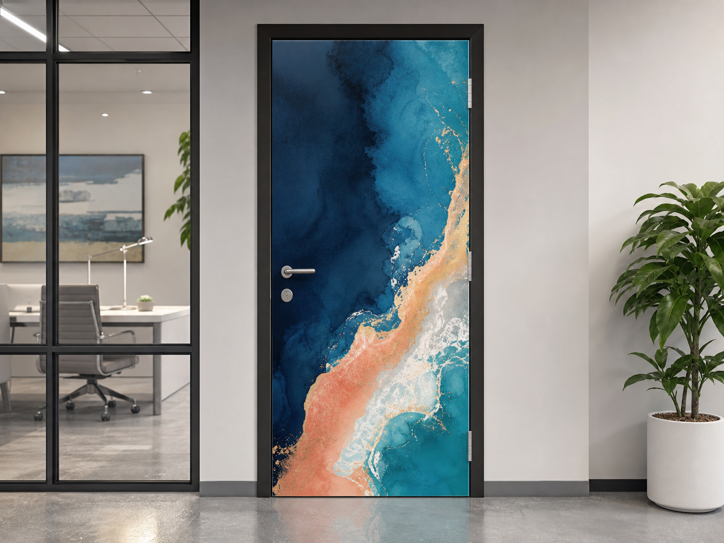 Door Wraps