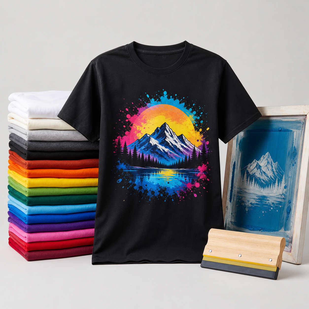 Screen Printing